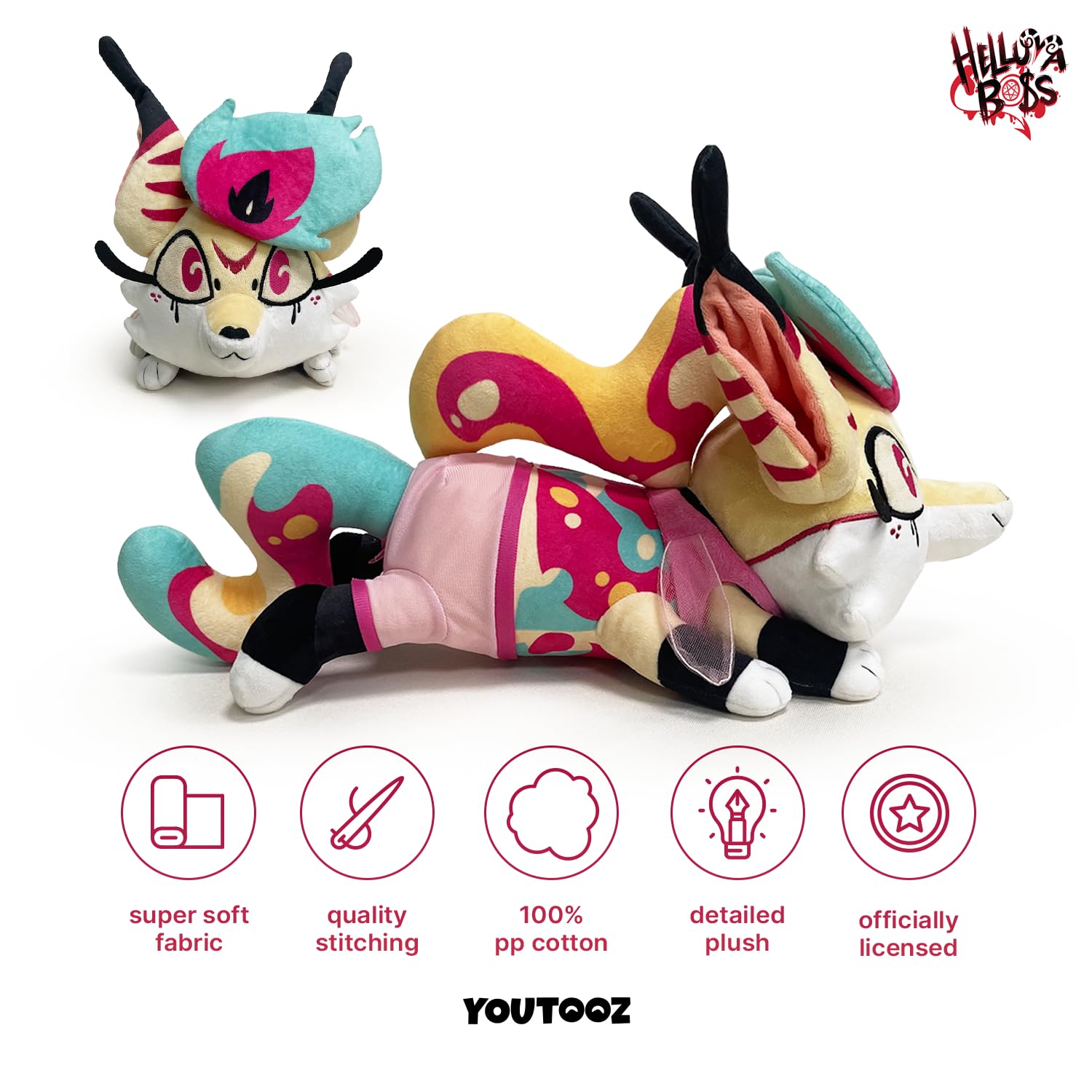 Youtooz Helluva Boss Beelzebub 16